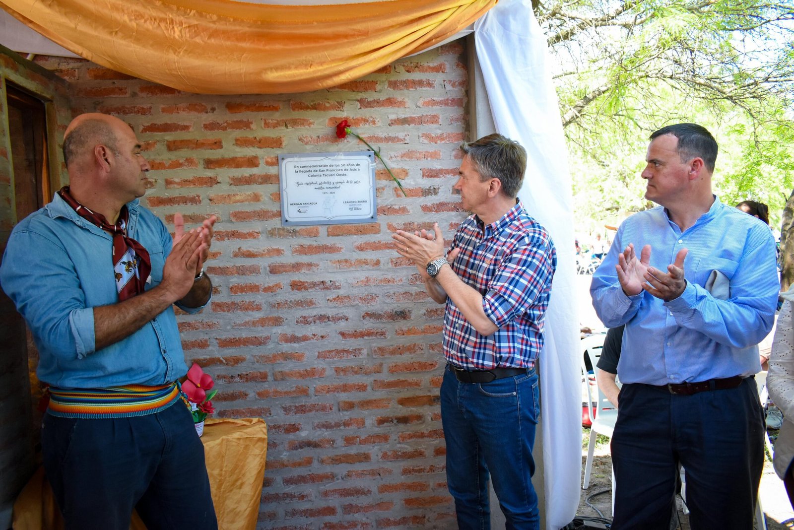 Basail celebra 50 años de fe y tradición en honor a San Francisco de ...
